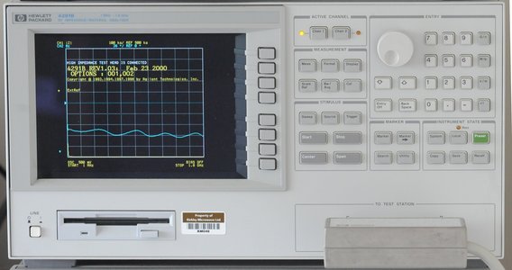 Agilent/Keysight 70601A