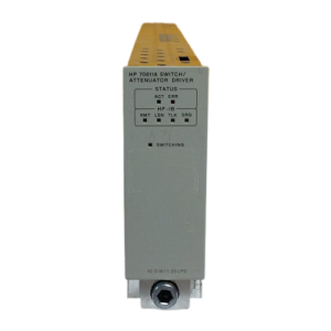 Agilent/Keysight 70611A – Local Oscillator Module