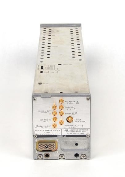 Agilent/Keysight 70900A