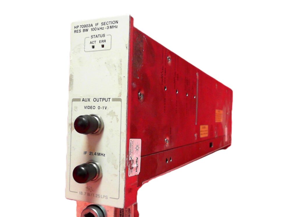 Agilent/Keysight 70903A