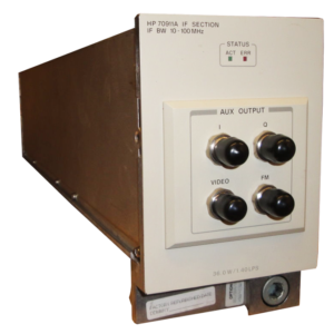 Agilent/Keysight 70911A