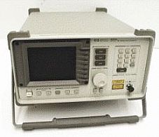 Agilent/Keysight 8145A – Optical Time Domain Reflectometer
