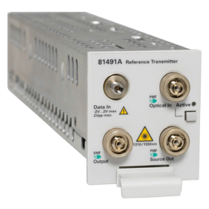 Agilent/Keysight 81491A – Optical Head