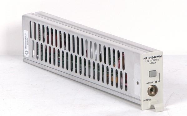 Agilent/Keysight 81542MM Multimode Optical Source