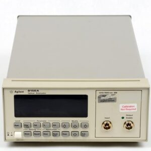 Agilent/Keysight 8155A Optical Attenuator
