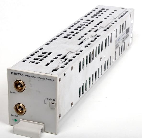 Agilent Keysight 81577A Optical Attenuator