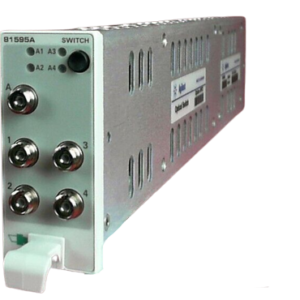 Agilent/Keysight 81594A Optical Head Interface Module