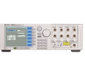 Agilent/Keysight 81602A Tunable Laser Module (1250–1370 nm)