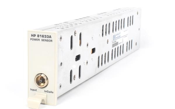 Agilent/Keysight 81632A,InGaAs Optical Head