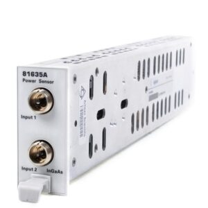 Agilent/Keysight 81635A Optical Channel Analyzer