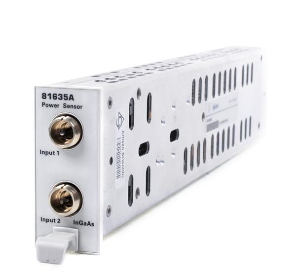 Agilent/Keysight 81635A Optical Channel Analyzer