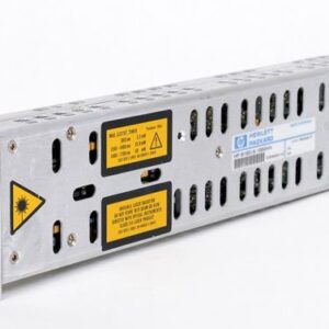 Agilent / Keysight 81651A Laser Source Module **CALIBRATED**