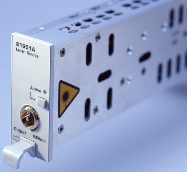 Agilent/Keysight 81651A Optical Head