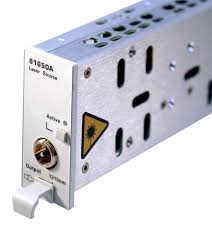 Agilent / Keysight 81657A Fabry-Perot Laser Source **CALIBRATED**