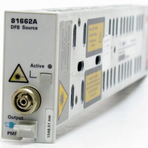 Agilent/Keysight 81662A,Optical Power Head