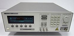 Agilent/Keysight 8167B,Lightwave Test System