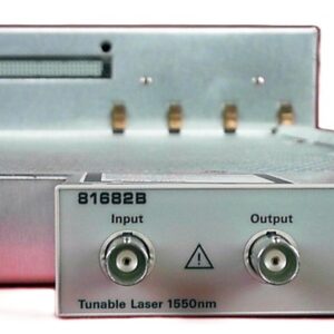 Agilent/Keysight 81682B,Agilent Keysight 81682B Optical Source