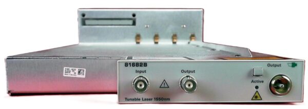 Agilent/Keysight 81682B,Agilent Keysight 81682B Optical Source
