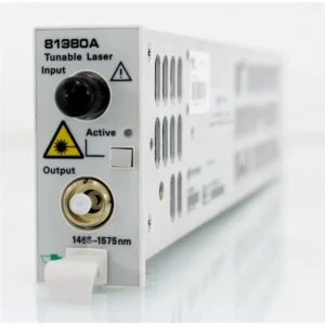 Agilent / Keysight 81980A 1465-1575nm Tunable Laser Source