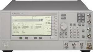 Agilent / Keysight 8257C PSG Analog Signal Generator