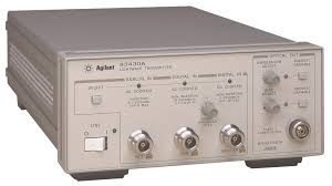 Agilent/Keysight 83430A Lightwave Source