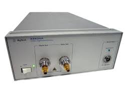 Agilent / Keysight 83434A 10 Gb/s Lightwave Receiver