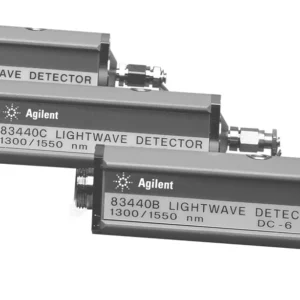 Agilent / Keysight 83440C DC-20 GHz Lightwave Converter ,Broad 20 GHz bandwidth (3 dB opt)