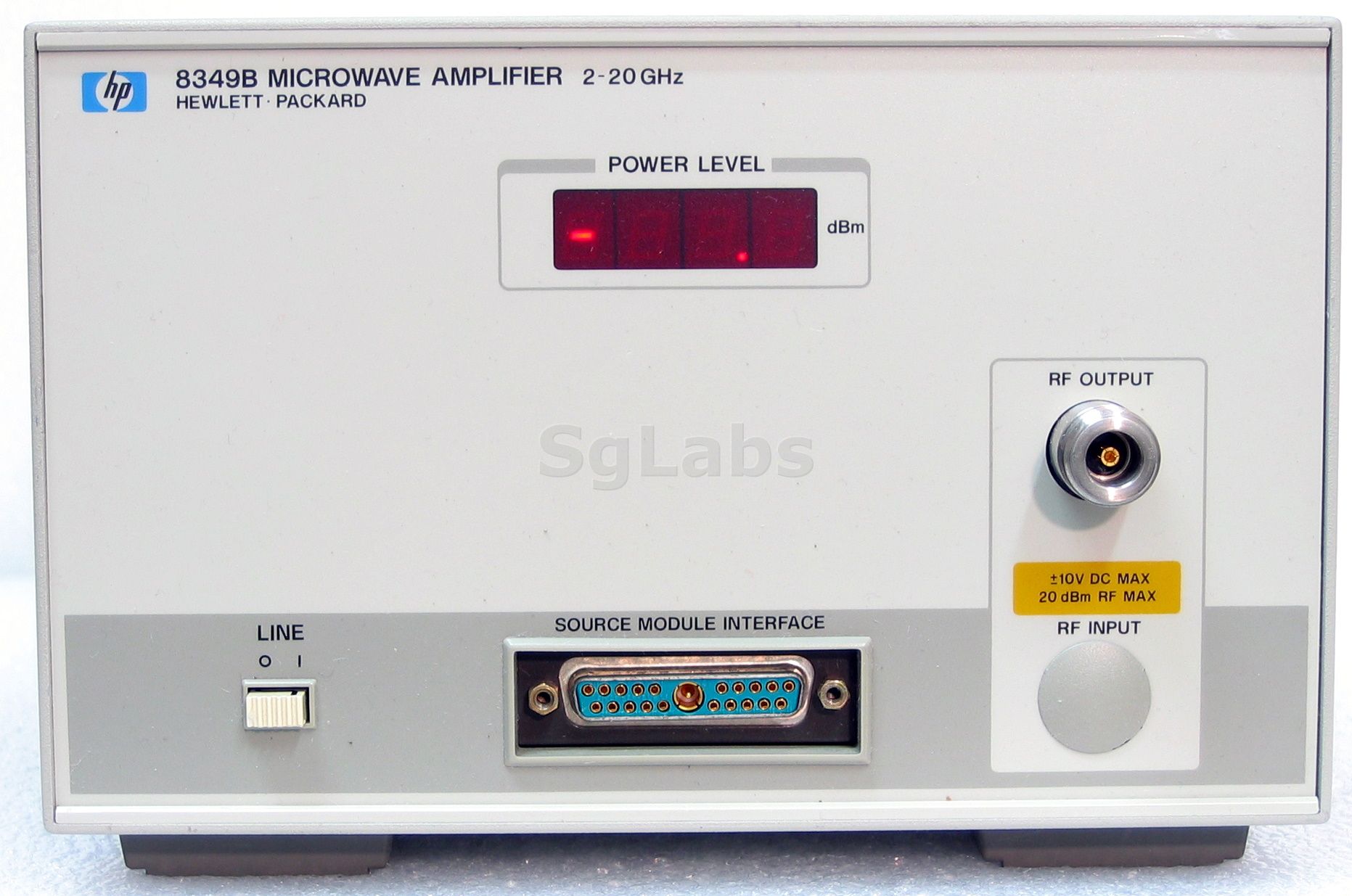Agilent/Keysight 8349B