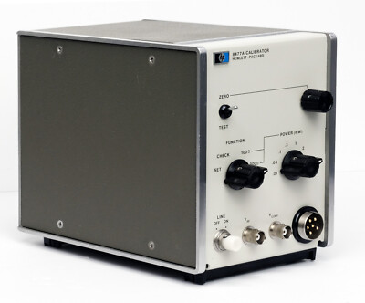 Agilent/Keysight 8477A