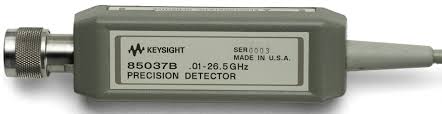 Agilent / Keysight 85037B Precision Detector, 10 MHz to 26.5 GHz