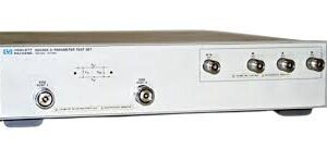 Agilent / Keysight 85046A S-Parameter Test Set, 50 Ohms, 300 kHz to 3 GHz