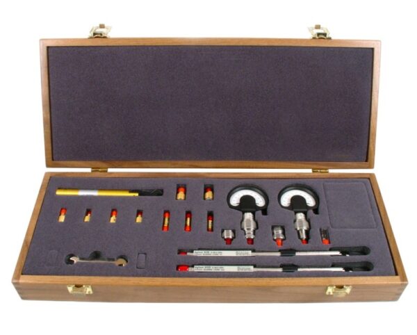 Agilent / Keysight 85052B Standard Mechanical Calibration Kit, DC to 26.5 GHz, 3.5 mm