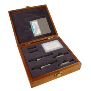Agilent / Keysight 85053B Verification Kit, 3.5 mm 300 kHz to 26.5 GHz.