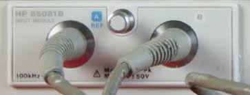 Agilent Keysight 85081B High Impedance Input Module, 100 kHz to 1 GHz