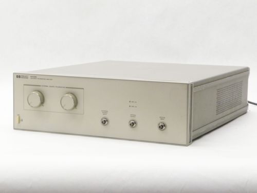 Agilent/Keysight 8509B 1 Agilent/Keysight 8509B