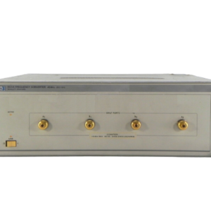 Agilent / Keysight 8511A Frequency Converter, 45 MHz to 26.5 GHz