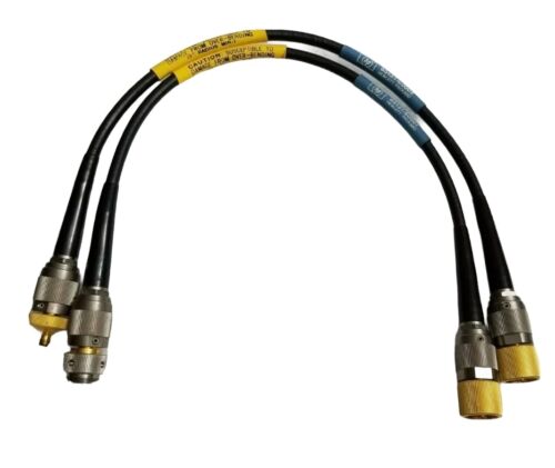 Agilent / Keysight 85131B return cable set
