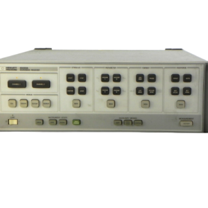 Agilent / Keysight 8530A Microwave Receiver 45 MHz to 26.5 GHz, with extensions to 110 GHz.