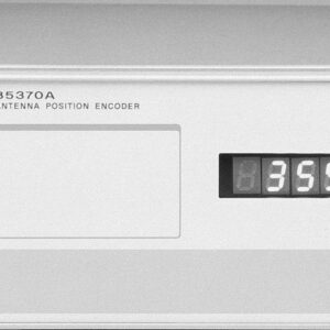 Agilent / Keysight 85370A Antenna Positioner Encoder