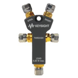 Agilent / Keysight 85562A 4-in-1 OSLT Mechanical Calibration Kit, DC to 40 GHz, 2.92 mm (m)