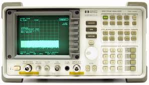 Agilent / Keysight 8560A RF Spectrum Analyzer