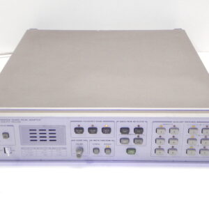 Agilent / Keysight 85650A Quasi peak adapter