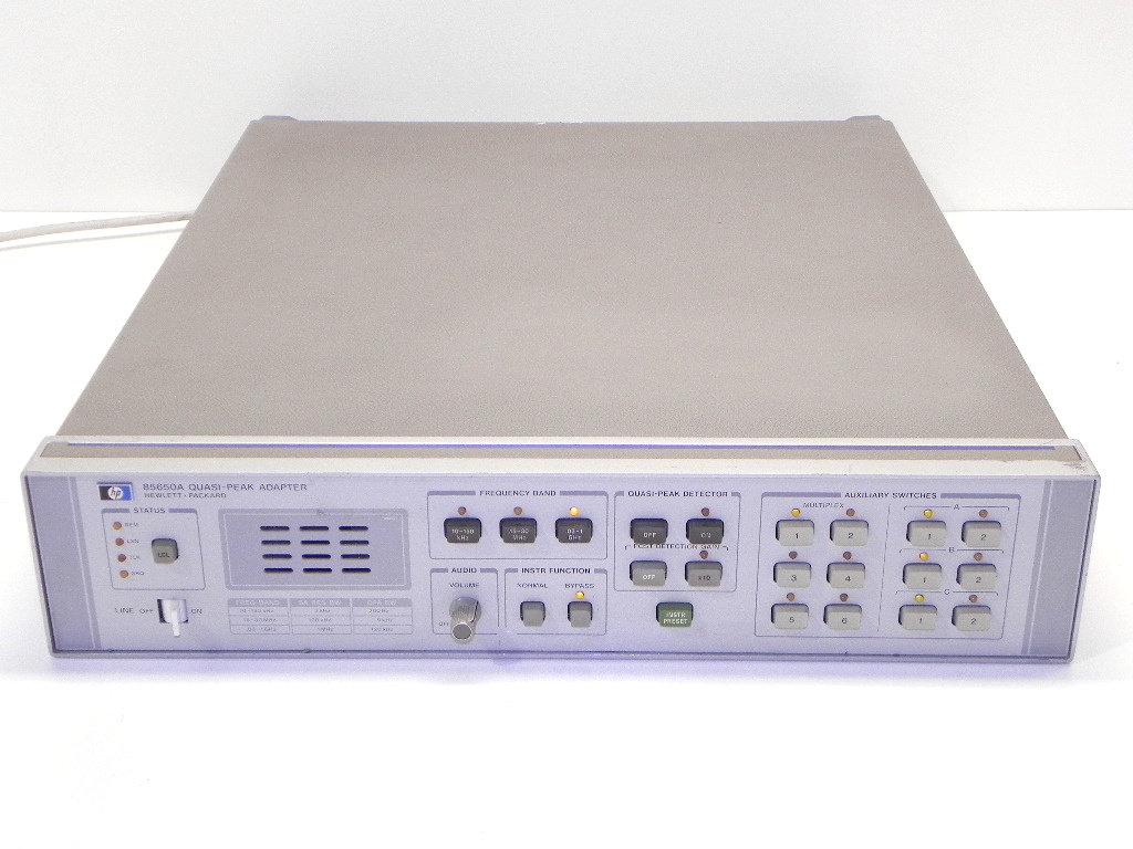 Agilent/Keysight 85650A