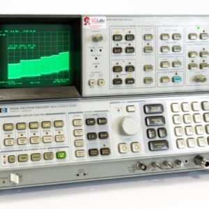 Agilent / Keysight 8566B Spectrum Analyzer, 100 Hz to 22 GHz