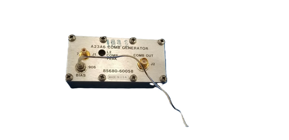 Agilent/Keysight 85680-60058