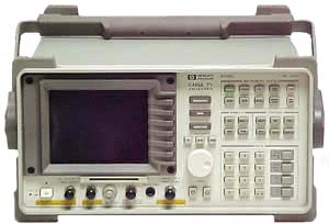 Agilent/Keysight 8591C