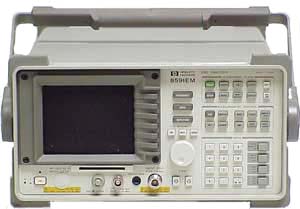 Agilent/Keysight 8591EM