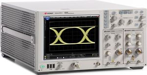 Agilent / Keysight 86100A Infiniium DCA Wide-Bandwidth in excess of 50 GHz