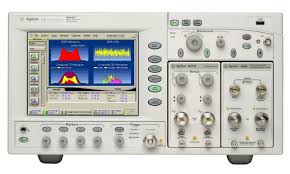 Agilent / Keysight 86100C Infiniium DCA-J Wideband bandwidth in excess of 80 GHz