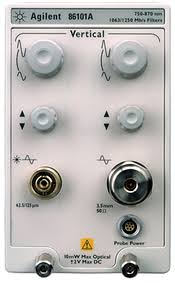 Agilent / Keysight 86101A 2.8 GHz optical / 20 GHz electrical 750-860 nm